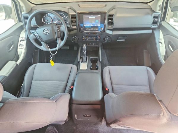 2022 NISSAN FRONTIER Crew Cab