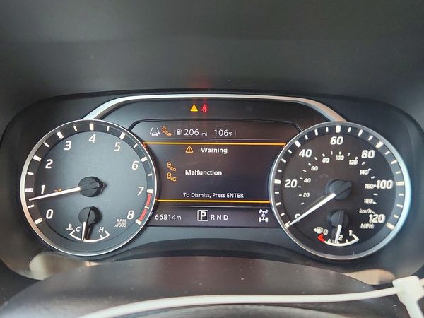 2022 NISSAN FRONTIER Crew Cab