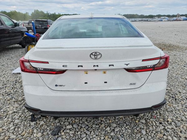 2026 TOYOTA CAMRY