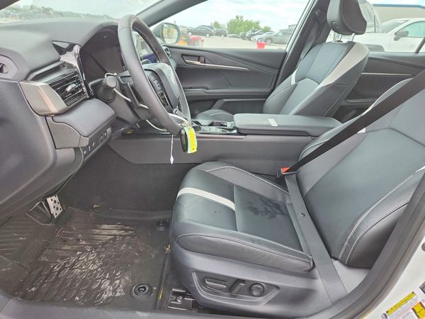 2026 TOYOTA CAMRY
