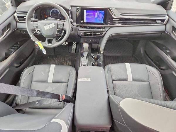2026 TOYOTA CAMRY