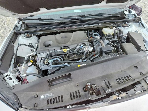 2026 TOYOTA CAMRY