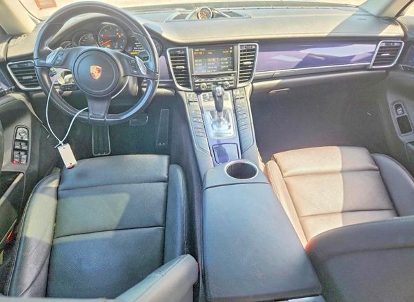 2015 PORSCHE PANAMERA Base (2WD), 4 (4WD)