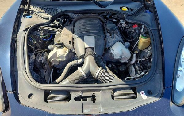 2015 PORSCHE PANAMERA Base (2WD), 4 (4WD)