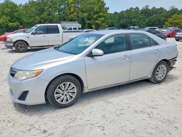 2013 TOYOTA CAMRY