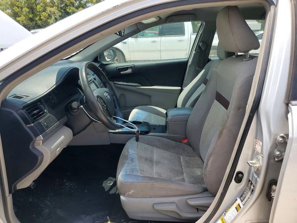 2013 TOYOTA CAMRY