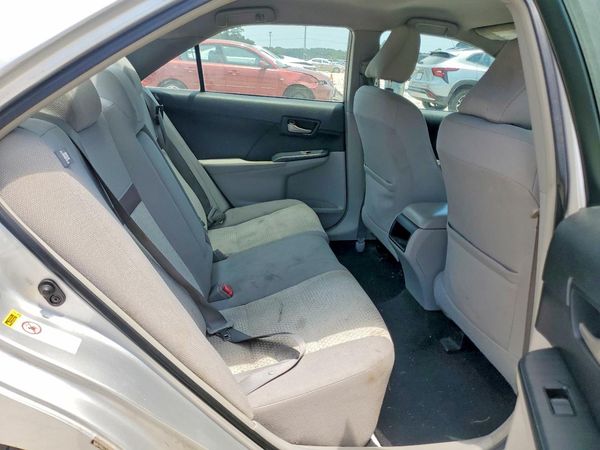 2013 TOYOTA CAMRY