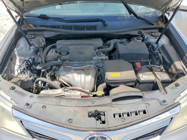 2013 TOYOTA CAMRY