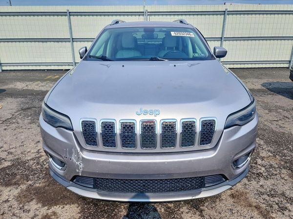 2019 JEEP CHEROKEE LIMITED 4X4