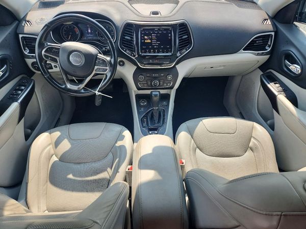 2019 JEEP CHEROKEE LIMITED 4X4