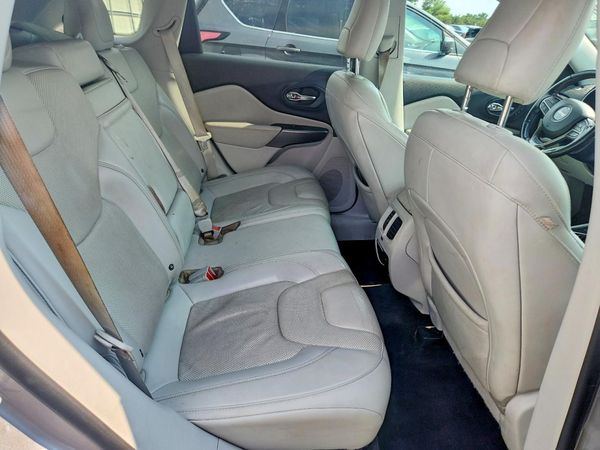 2019 JEEP CHEROKEE LIMITED 4X4