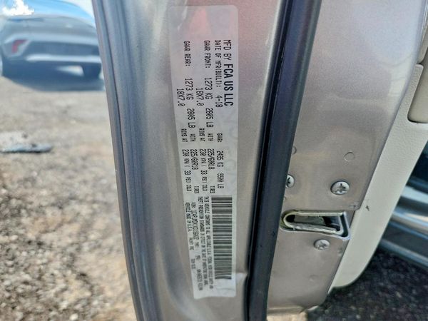 2019 JEEP CHEROKEE LIMITED 4X4