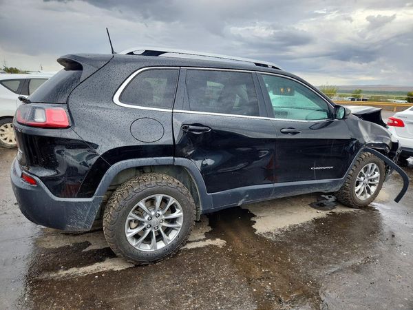 2020 JEEP CHEROKEE LATITUDE PLUS 4X4