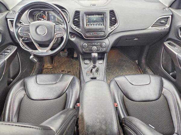 2020 JEEP CHEROKEE LATITUDE PLUS 4X4
