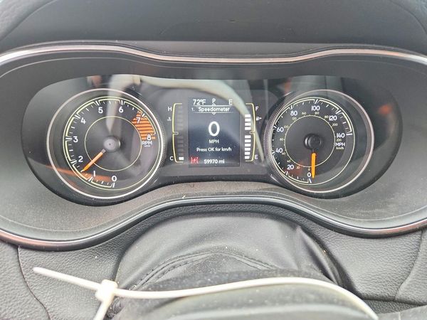 2020 JEEP CHEROKEE LATITUDE PLUS 4X4