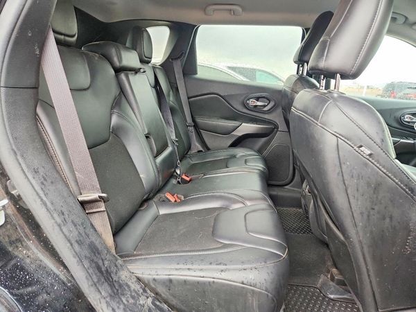 2020 JEEP CHEROKEE LATITUDE PLUS 4X4