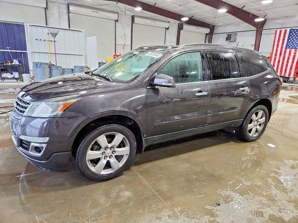 2016 CHEVROLET TRAVERSE