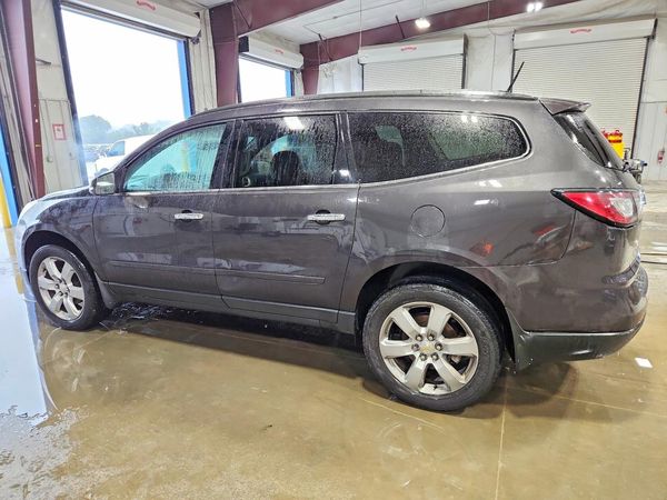 2016 CHEVROLET TRAVERSE