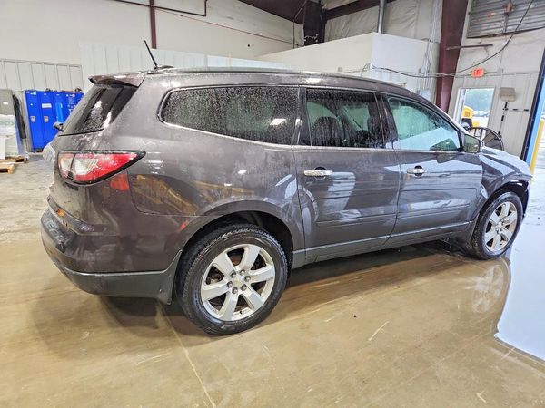 2016 CHEVROLET TRAVERSE