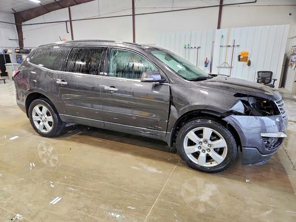 2016 CHEVROLET TRAVERSE