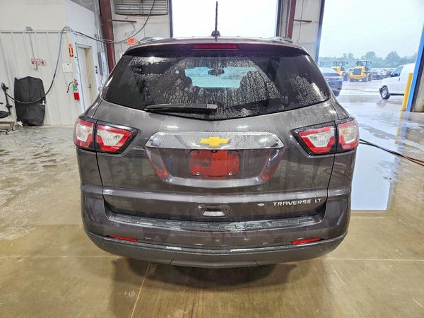 2016 CHEVROLET TRAVERSE