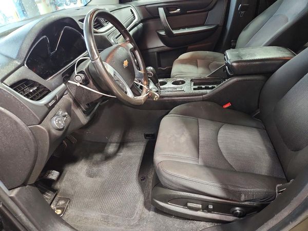 2016 CHEVROLET TRAVERSE