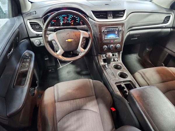 2016 CHEVROLET TRAVERSE