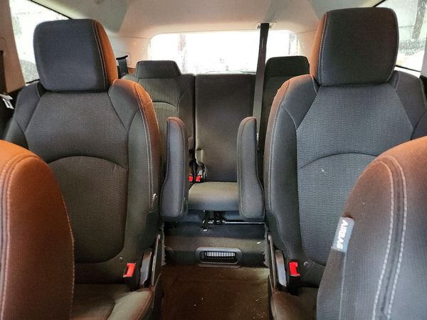 2016 CHEVROLET TRAVERSE