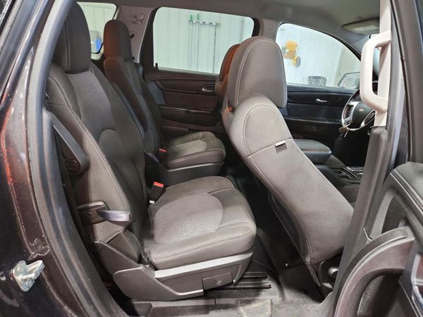 2016 CHEVROLET TRAVERSE