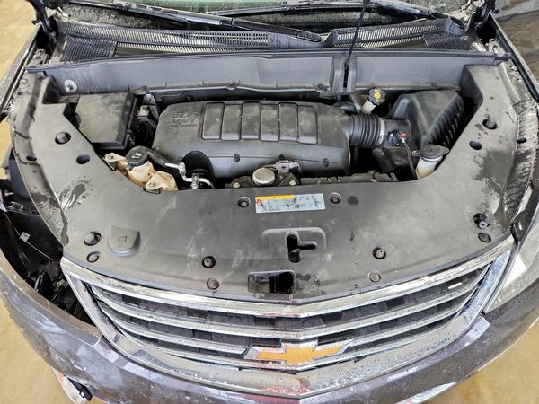 2016 CHEVROLET TRAVERSE