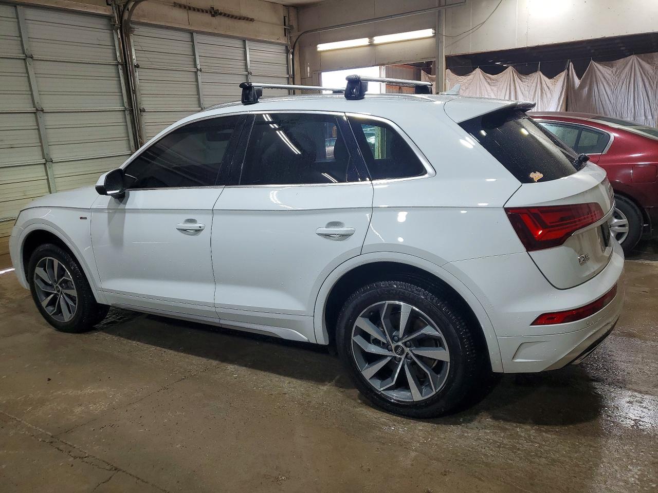 2022 AUDI Q5