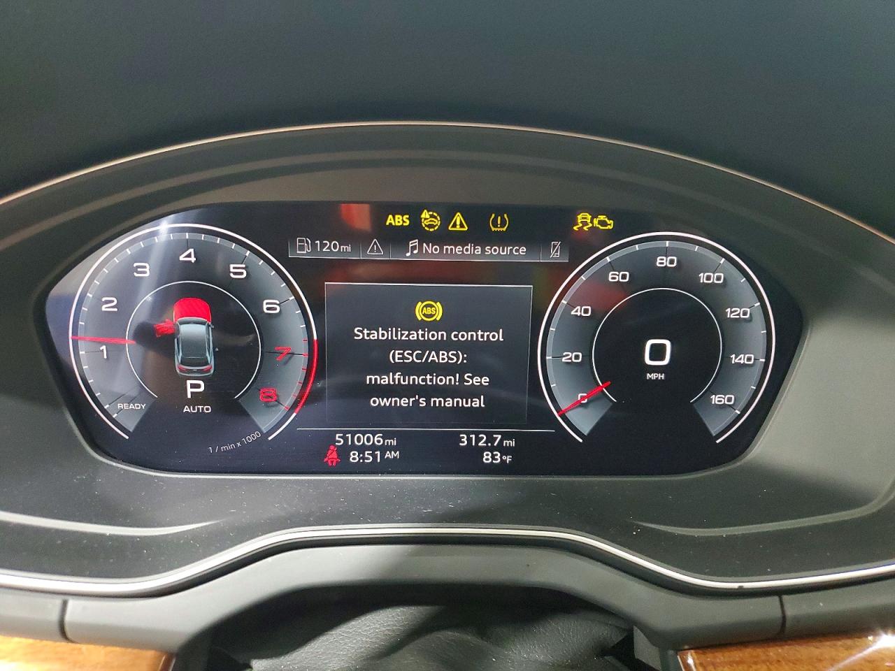 2022 AUDI Q5