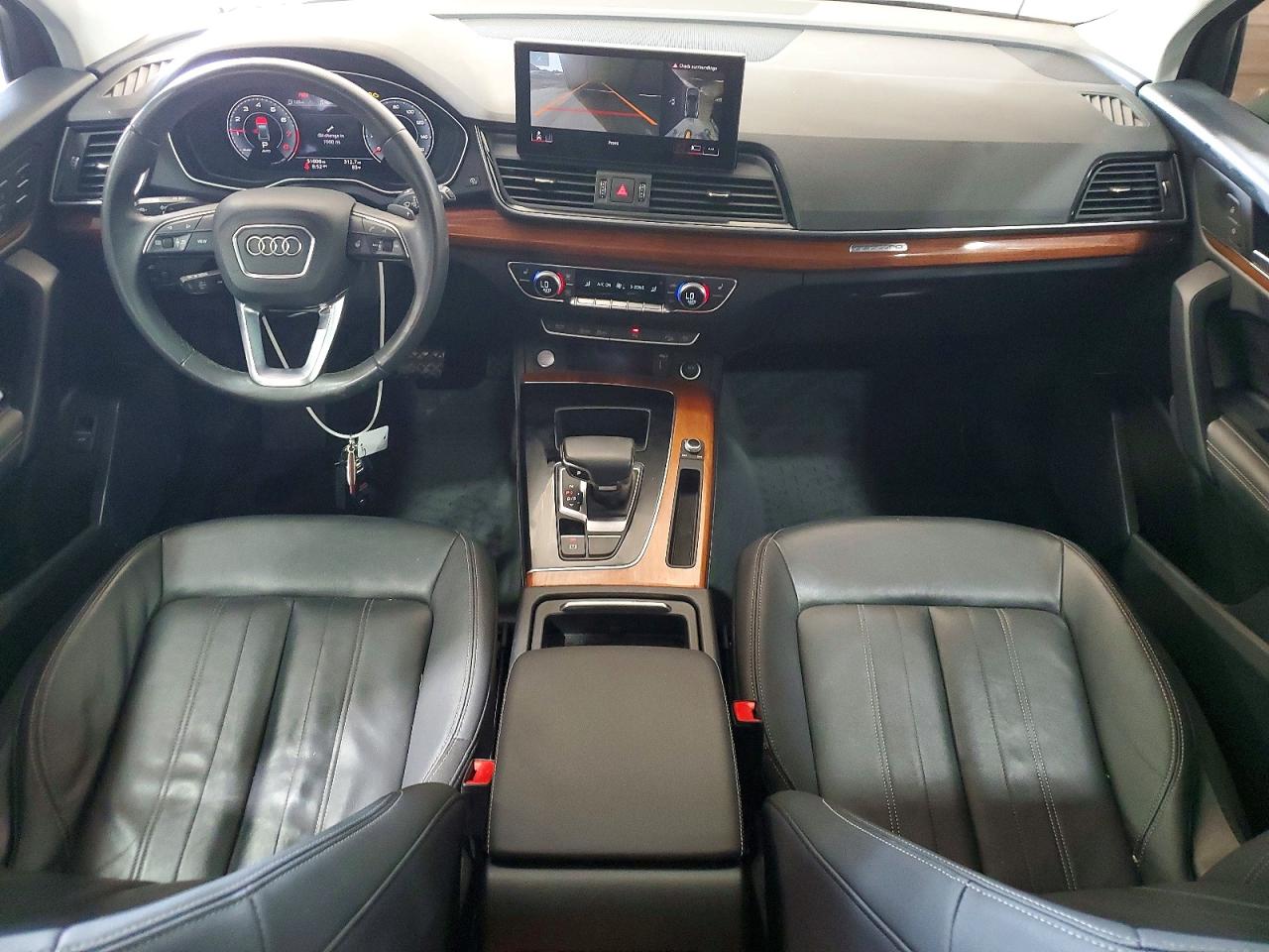 2022 AUDI Q5