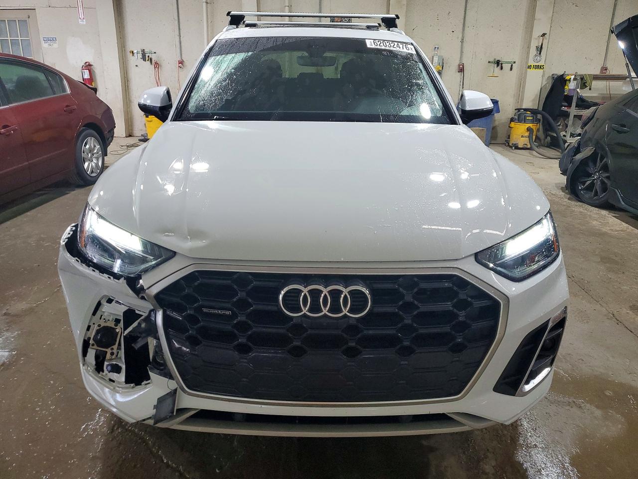 2022 AUDI Q5