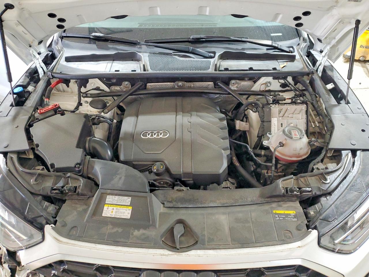 2022 AUDI Q5