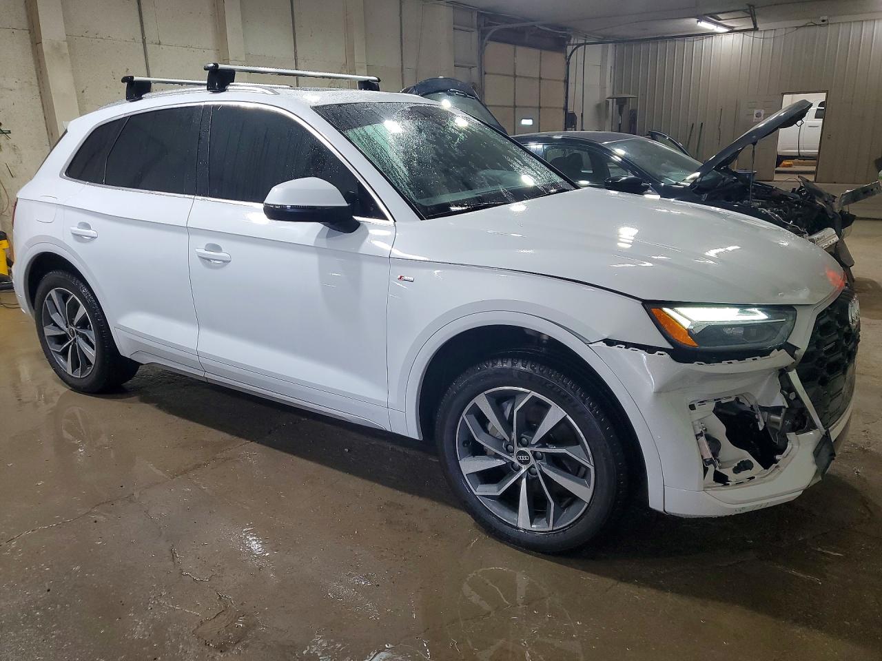 2022 AUDI Q5