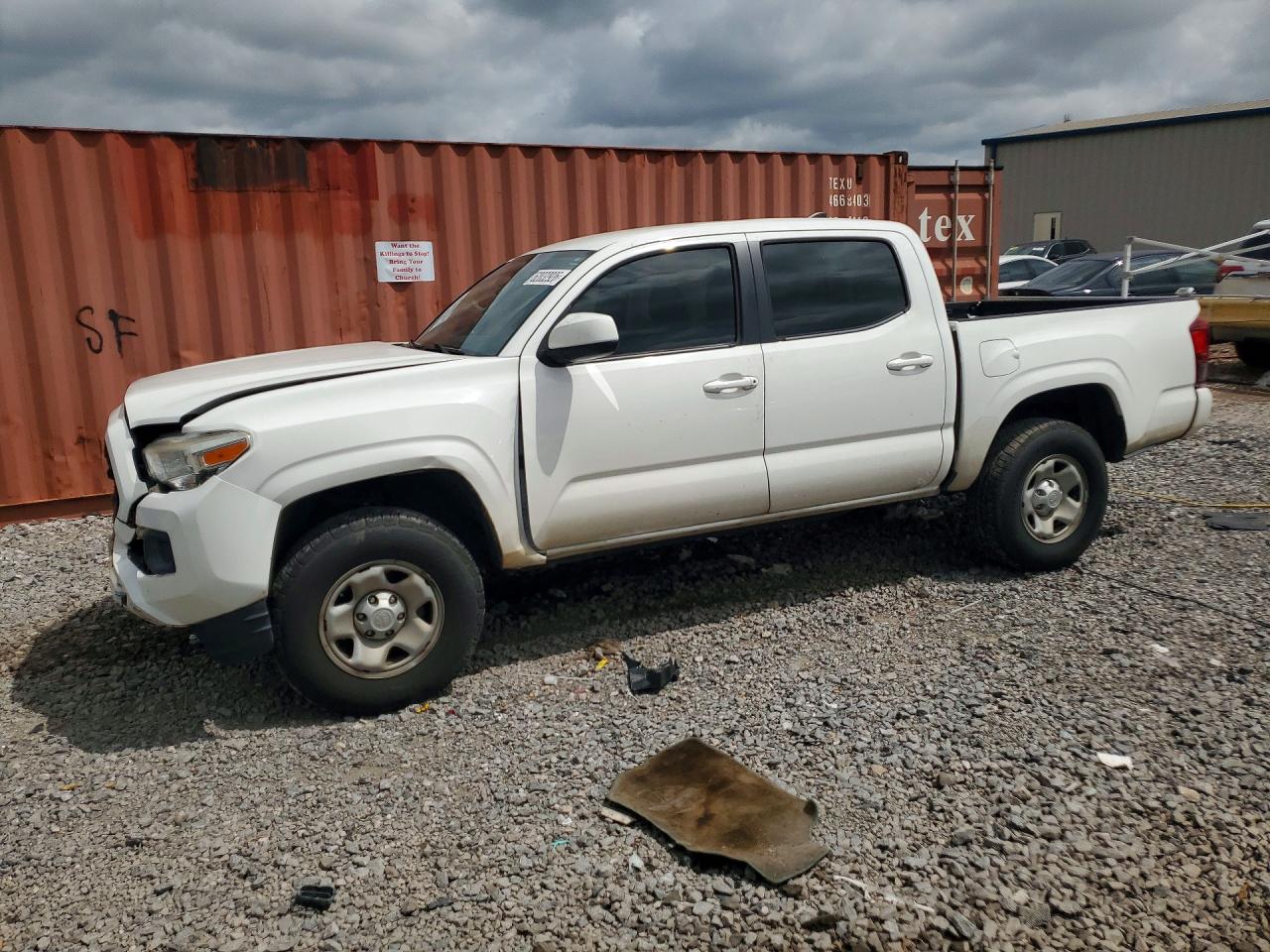 2018 TOYOTA TACOMA SR/SR5