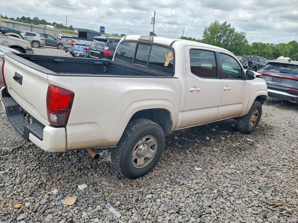 2018 TOYOTA TACOMA SR/SR5