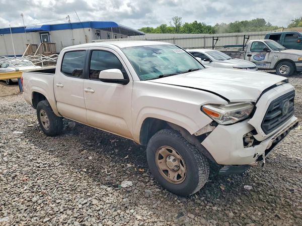 2018 TOYOTA TACOMA SR/SR5