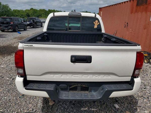 2018 TOYOTA TACOMA SR/SR5