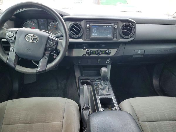 2018 TOYOTA TACOMA SR/SR5