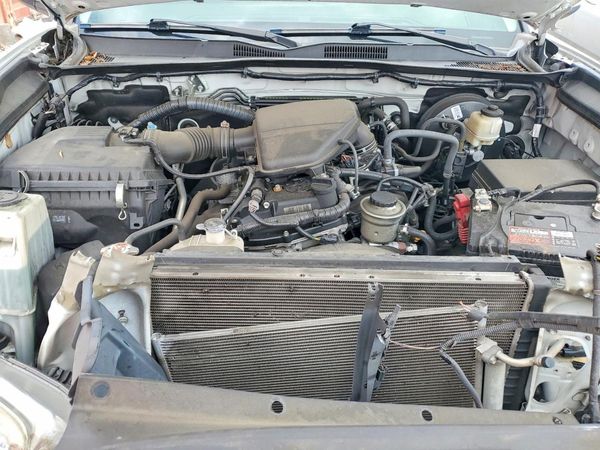 2018 TOYOTA TACOMA SR/SR5