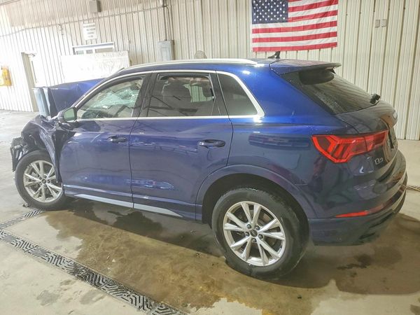 2024 AUDI Q3