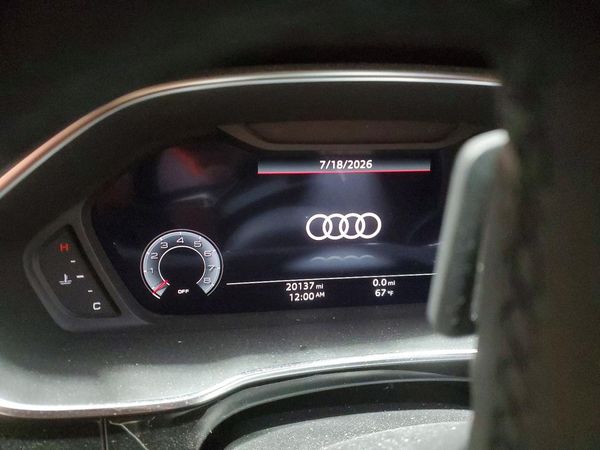 2024 AUDI Q3