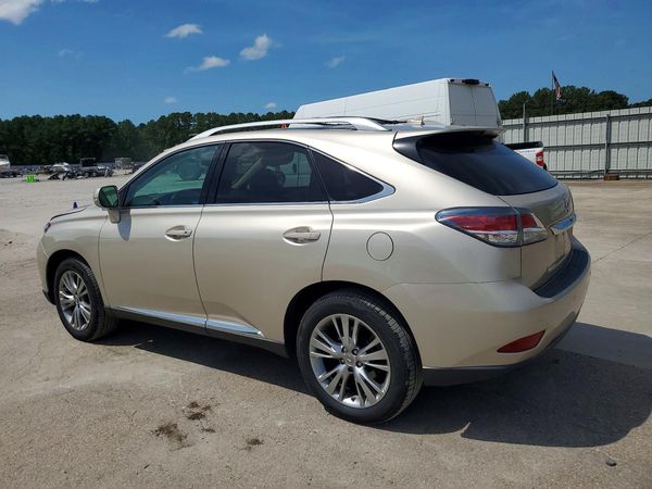 2013 LEXUS RX 350
