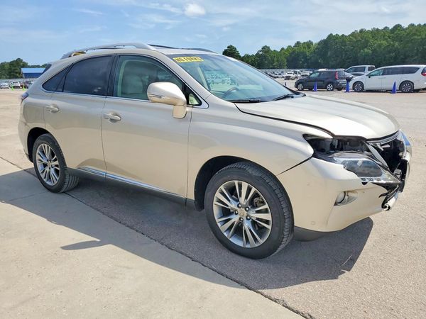 2013 LEXUS RX 350