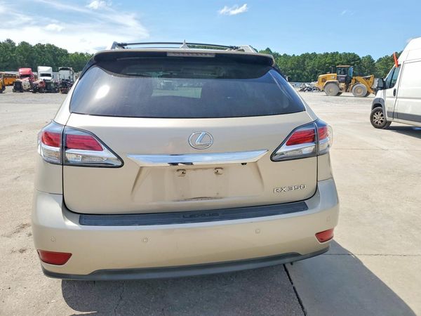 2013 LEXUS RX 350