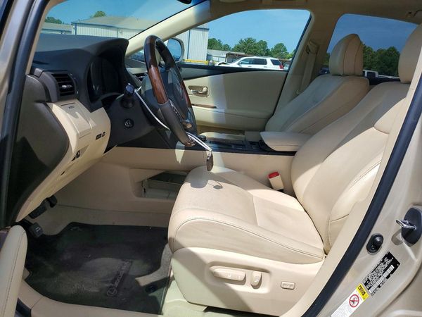 2013 LEXUS RX 350
