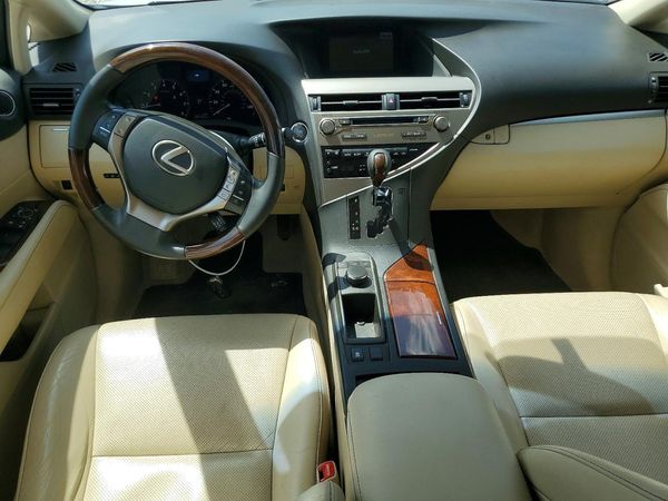 2013 LEXUS RX 350