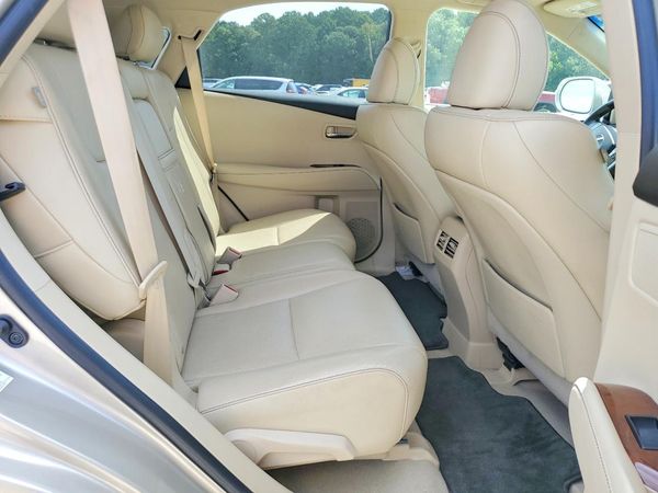 2013 LEXUS RX 350